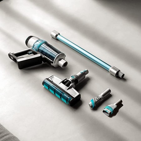 Cecotec Aspirador Conga Rockstar 2500 Ultimate ErgoWet Connected