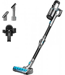 Cecotec Aspirador Conga Rockstar 2500 Ultimate ErgoWet Connected