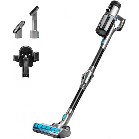 Cecotec Aspirador Conga Rockstar 2500 Ultimate ErgoWet Connected