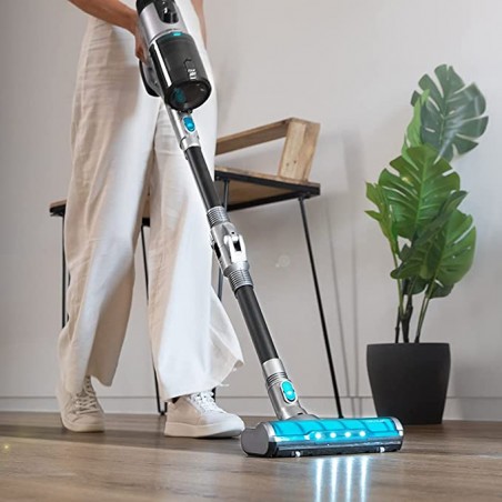 Cecotec Aspirador Conga Rockstar 2500 Ultimate ErgoWet Connected