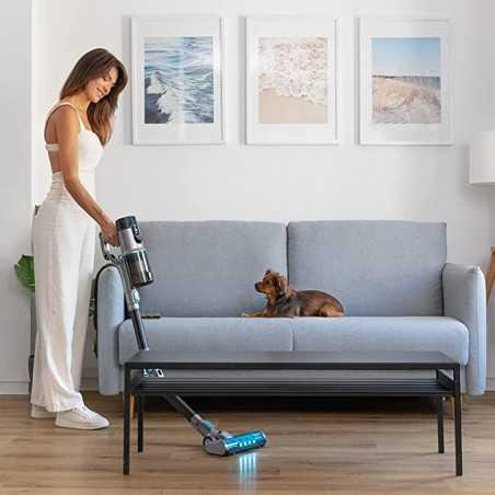 Cecotec Aspirador Conga Rockstar 2500 Ultimate ErgoWet Connected