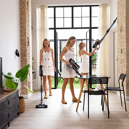 Cecotec Aspirador Conga Rockstar 2500 Ultimate ErgoWet Connected