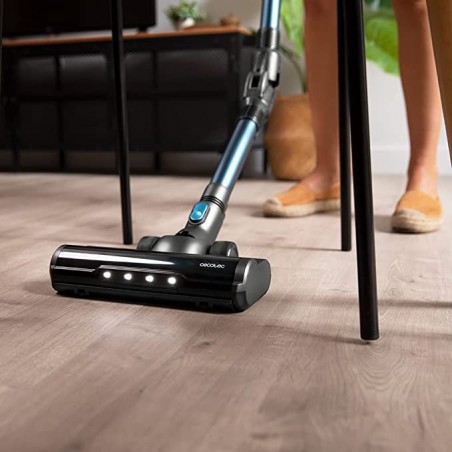 Cecotec Aspirador Conga Rockstar 2500 Ultimate ErgoWet Connected