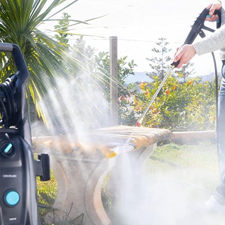 Cecotec Hidrolimpiadora Hydroboost 3200 Induction ProClean. 3200 W