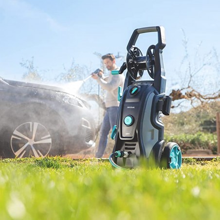 Cecotec Hidrolimpiadora Hydroboost 3200 Induction ProClean. 3200 W