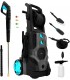 Cecotec Hidrolimpiadora Hydroboost 3200 Induction ProClean. 3200 W