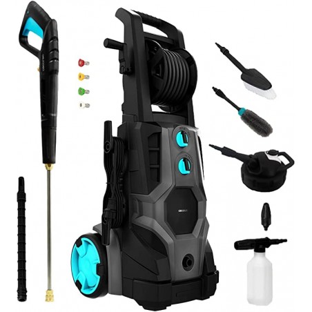 Cecotec Hidrolimpiadora Hydroboost 3200 Induction ProClean. 3200 W