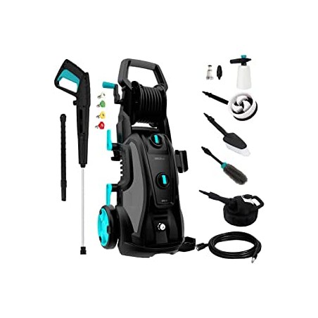 Cecotec Hidrolimpiadora Hydroboost 3200 Induction ProClean. 3200 W