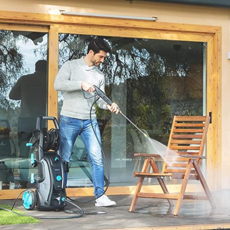 Cecotec Hidrolimpiadora Hydroboost 3200 Induction ProClean. 3200 W
