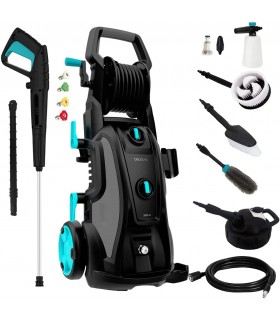 Cecotec Hidrolimpiadora Hydroboost 3200 Induction ProClean. 3200 W