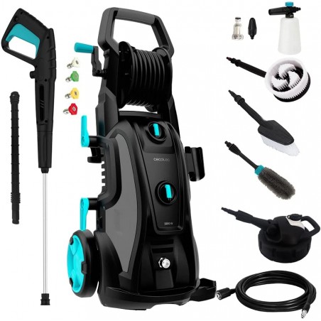 Cecotec Hidrolimpiadora Hydroboost 3200 Induction ProClean. 3200 W