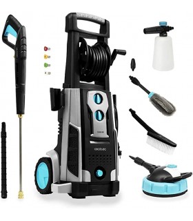 Cecotec Hidrolimpiadora Hydroboost 3200 Induction ProClean. 3200 W