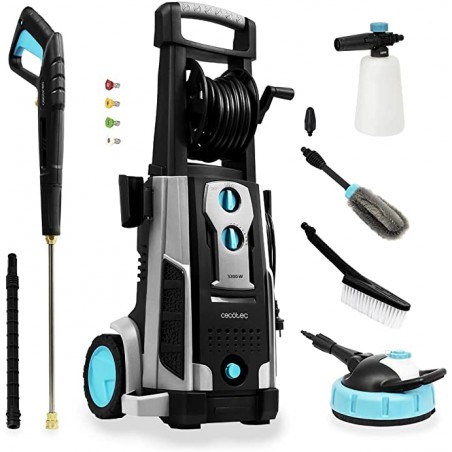 Cecotec Hidrolimpiadora Hydroboost 3200 Induction ProClean. 3200 W
