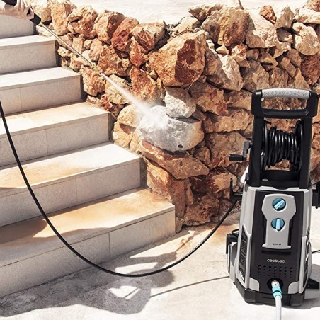 Cecotec Hidrolimpiadora Hydroboost 3200 Induction ProClean. 3200 W