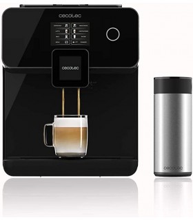 Power Matic-ccino 8000 Touch Serie Nera S