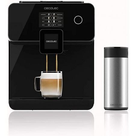 Power Matic-ccino 8000 Touch Serie Nera S