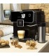 Power Matic-ccino 8000 Touch Serie Nera S