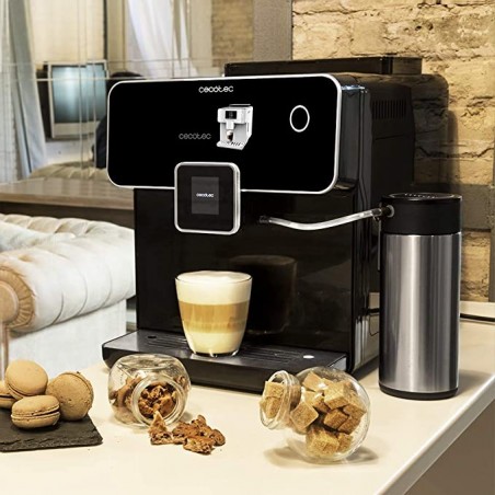 Power Matic-ccino 8000 Touch Serie Nera S