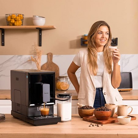 Power Matic-ccino Cremma