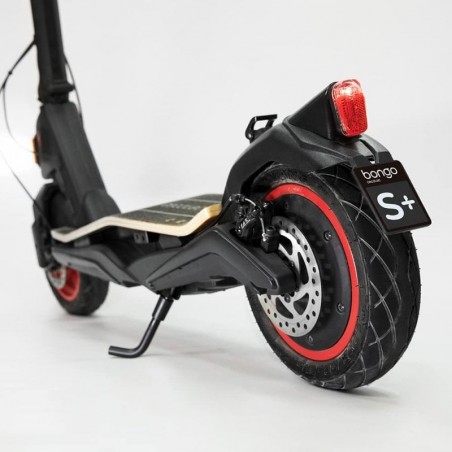 Bongo Serie S+ Max Unlimited