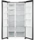 Frigorífico Bolero CoolMarket SBS 592 Inox
