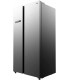 Frigorífico Bolero CoolMarket SBS 592 Inox