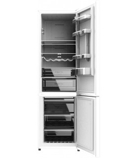 Frigorífico Bolero CoolMarket Combi 356 Inox D