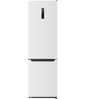 Frigorífico Bolero CoolMarket Combi 356 White D