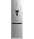 Frigorífico Bolero CoolMarket Combi 322 WD Inox D