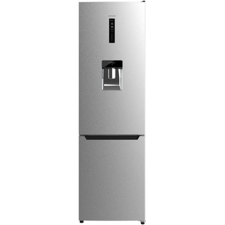 Frigorífico Bolero CoolMarket Combi 322 WD Inox D