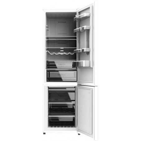 Frigorífico Bolero CoolMarket Combi 322 WD Inox D