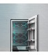 Frigorífico Bolero CoolMarket Combi 322 Dark D