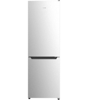 Frigorífico Bolero CoolMarket Combi 322 Inox E