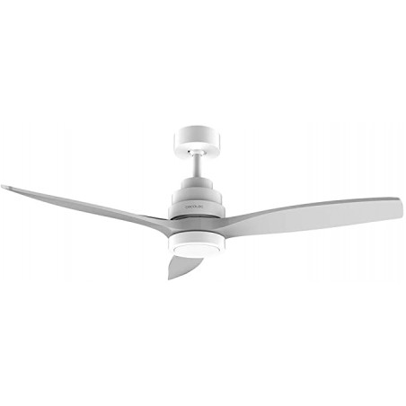 Ventilador de Techo Cecotec EnergySilence Aero 5200 White Design. 6 Velocidades
