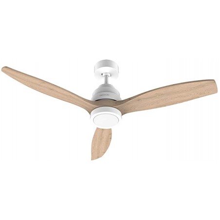 Ventilador de Techo Cecotec EnergySilence Aero 5250 White Design. 40 W