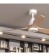 Ventilador de Techo Cecotec EnergySilence Aero 5250 White Design. 40 W