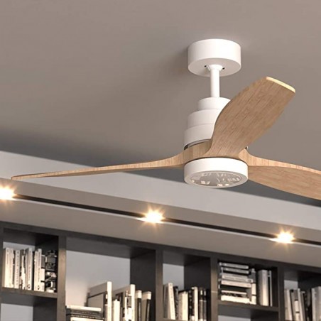 Ventilador de Techo Cecotec EnergySilence Aero 5250 White Design. 40 W