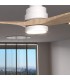 Ventilador de Techo Cecotec EnergySilence Aero 5250 White Design. 40 W