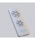 Ventilador de Techo Cecotec EnergySilence Aero 5250 White Design. 40 W