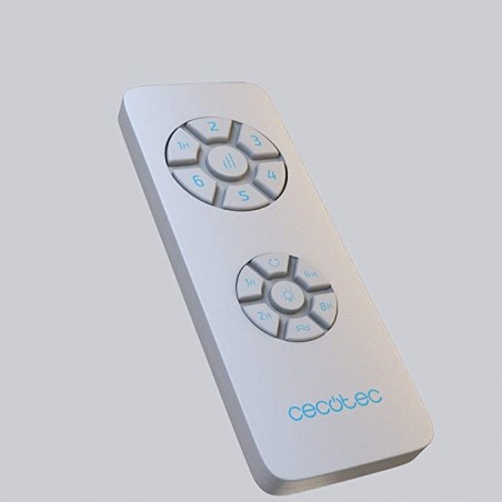 Ventilador de Techo Cecotec EnergySilence Aero 5250 White Design. 40 W