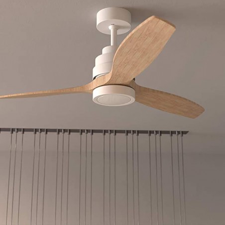 Ventilador de Techo Cecotec EnergySilence Aero 5250 White Design. 40 W