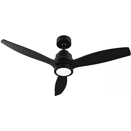 Ventilador de Techo Cecotec EnergySilence Aero 5200 Black Design. 40 W