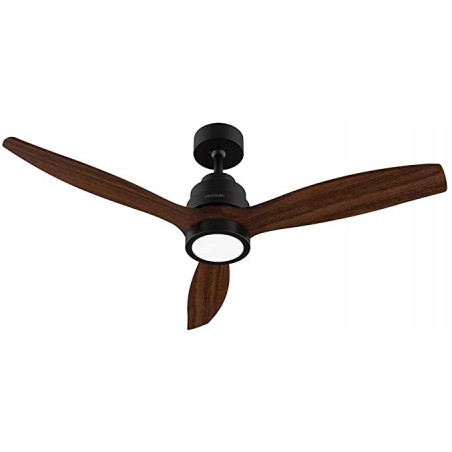 Ventilador de Techo Cecotec EnergySilence Aero 5250 Black Design. 40W