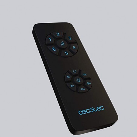 Ventilador de Techo Cecotec EnergySilence Aero 5250 Black Design. 40W