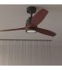 Ventilador de Techo Cecotec EnergySilence Aero 5250 Black Design. 40W