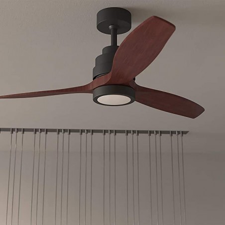 Ventilador de Techo Cecotec EnergySilence Aero 5250 Black Design. 40W