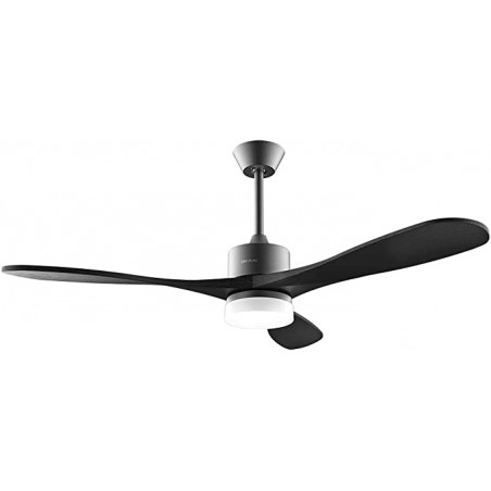 Ventilador de Techo Cecotec EnergySilence Aero 5290 Stone Pro. 35 W, Mando