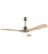 Ventilador de Techo Cecotec EnergySilence Aero 5290 Golden Pro. 35 W, Luz Led