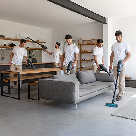 Cecotec Aspirador  Conga Rockstar 2000 Ultimate ErgoWet Connected