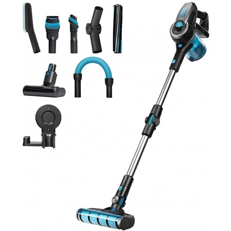 Cecotec Aspirador Sin Cable Conga Rockstar 1200 Ultimate ErgoFlex